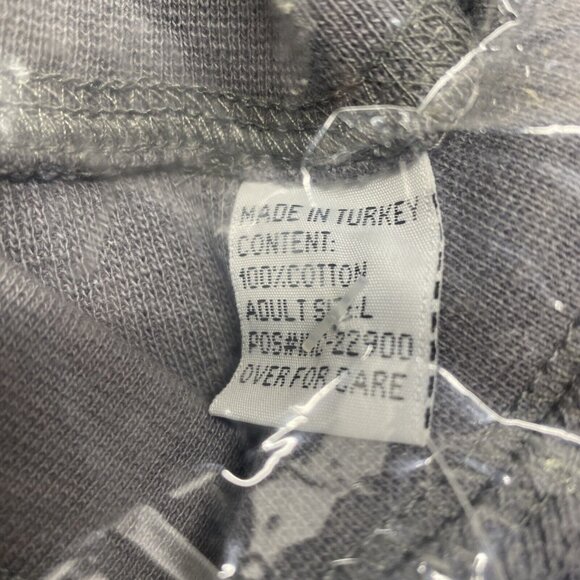 Vintage Marlboro Grey Thermal Long Sleeve Shirt L NEW W/ TAGS And Original Bag - Picture 4 of 5